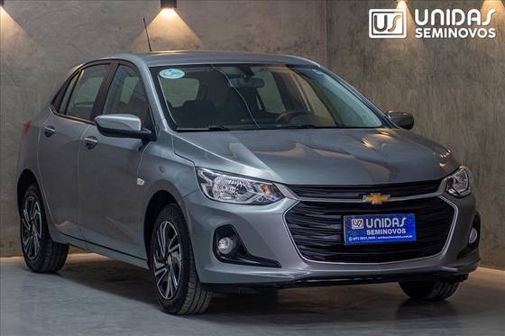 CHEVROLET ONIX 1.0 FLEX LT MANUAL